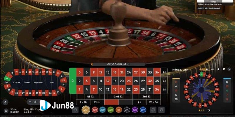 cách chơi roulette Cách chơi Roulette: Hướng dẫn chi tiết