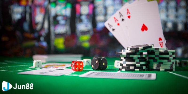 Game bài Sơ lược về sảnh cá cược Game bài tại nhà cái