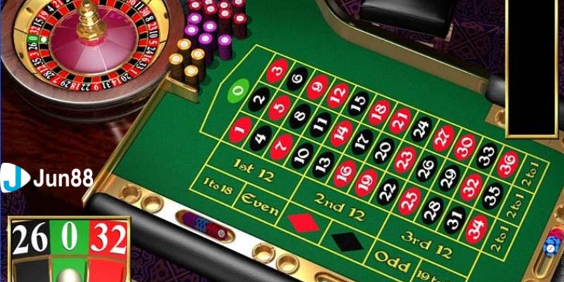 game roulette casino