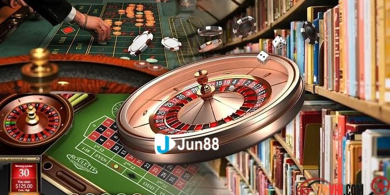 mẹo chơi roulette