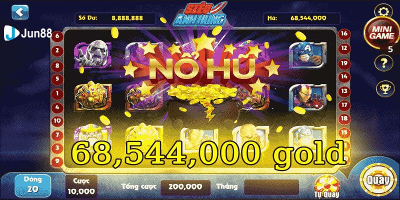 Nổ hũ Game nổ hũ là gì?