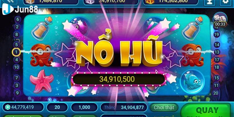 Nổ hũ Khám phá các loại nổ hũ đổi thưởng tại nhà cái siêu độc đáo