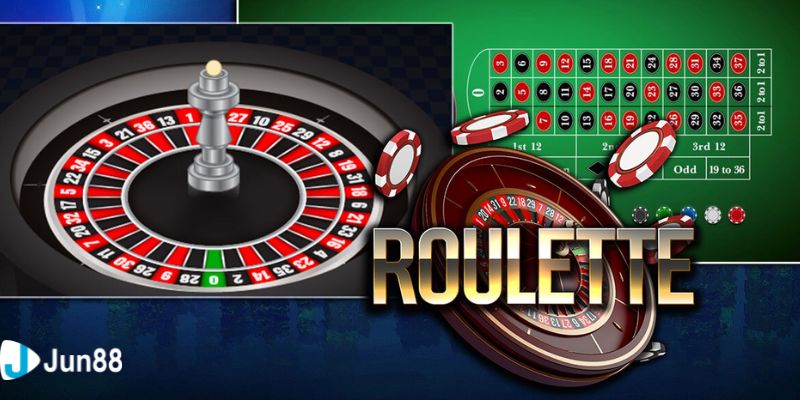 roulette online Các loại cược trong roulette online phổ biến nên trải nghiệm