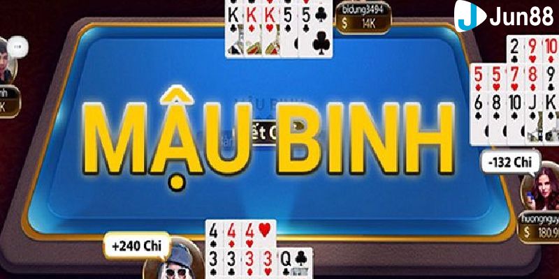 cách chơi mậu binh Game mậu binh là gì?