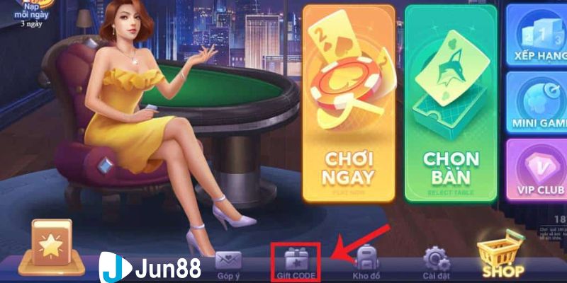 giftcode mậu binh Hướng dẫn sử dụng giftcode mậu binh đúng cách nhất