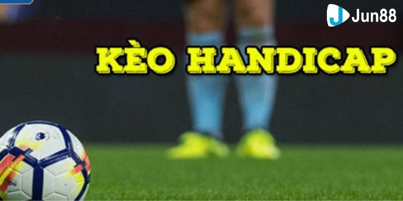 Kèo handicap