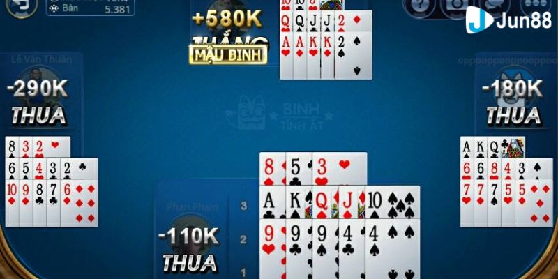 kinh nghiệm đánh mậu binh Kinh nghiệm đánh mậu binh hiệu quả từ các chuyên gia