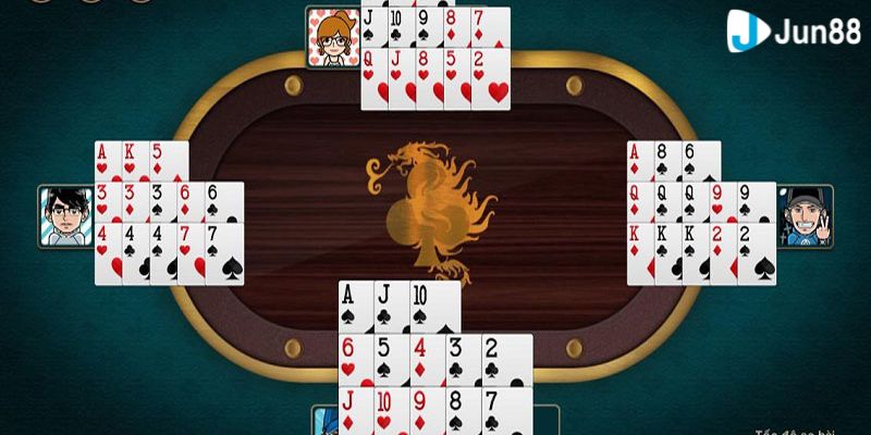 mậu binh 9 lá Tìm hiểu các trường hợp đặc biệt trong mậu binh 9 lá