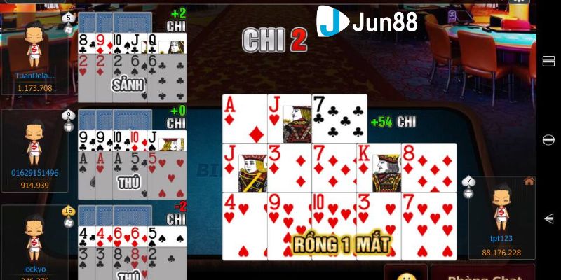 mậu binh 9 lá Kinh nghiệm chơi mậu binh 9 lá hiệu quả và dễ thắng