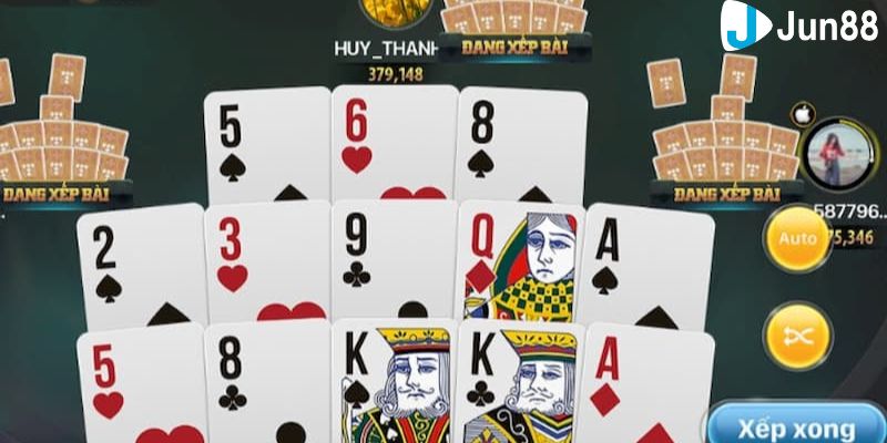 mậu binh đổi tiền Tìm hiểu về luật chơi game mậu binh đổi tiền online