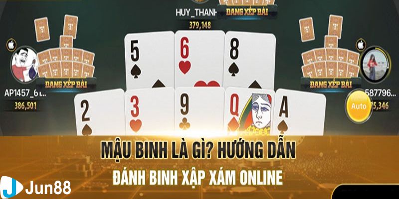 mậu binh đổi tiền