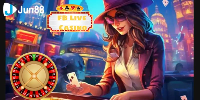 HƯớng dẫn cách chơi FB Live Casino chi tiết và an toàn nhất.