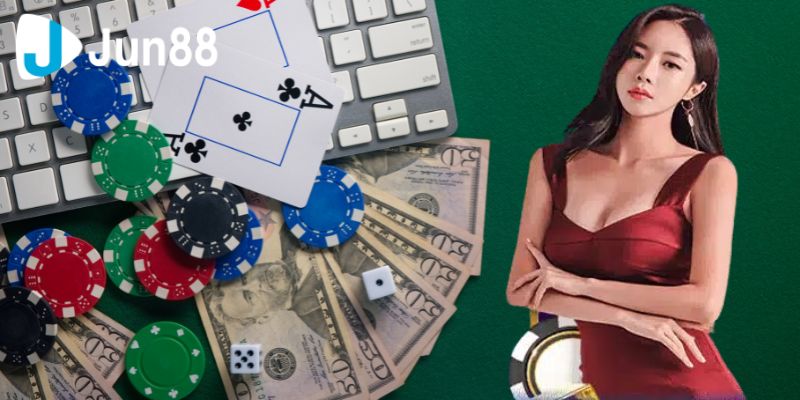 Chơi game bài cào thú vị tại game bài Jun88
