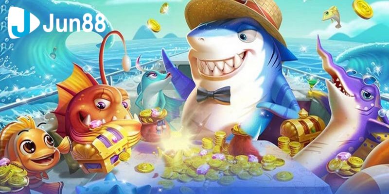 Tải game bắn cá online để nhận thưởng khủng