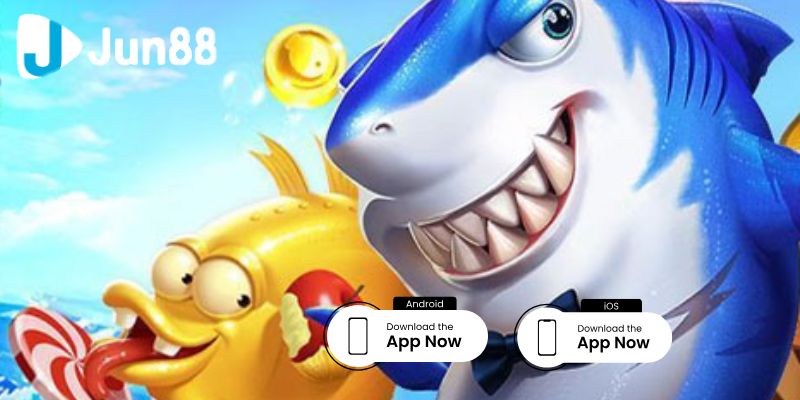 Tải game bắn cá online để trải nghiệm giây phút giải trí thú vị