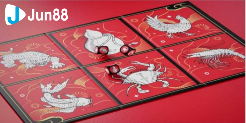 Giới thiệu chung game bầu cua