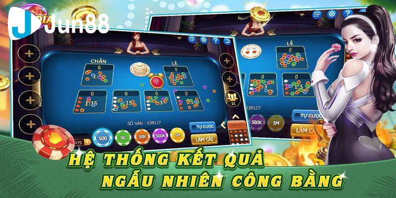 chơi Xóc Đĩa Online