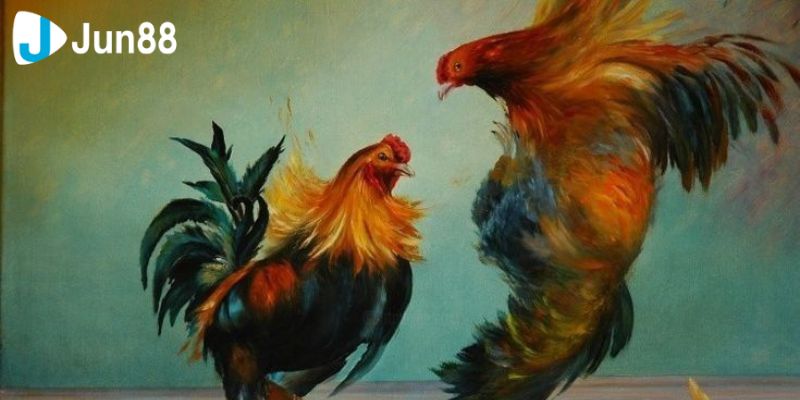 Lý do nên chọn đá gà VSS38