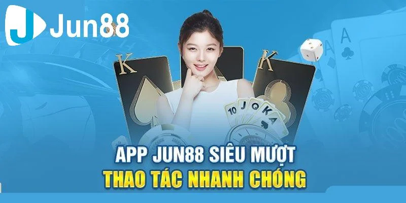 Điểm qua những tính năng hấp dẫn của app Jun88