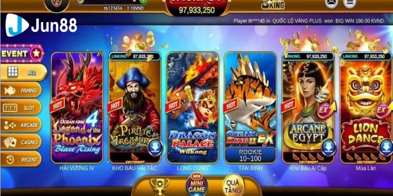 Game đổi thưởng uy tín mang đến những phần thưởng hấp dẫn mà bạn không thể bỏ lỡ