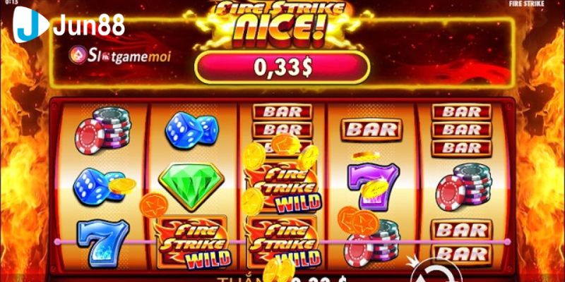 Cách chơi nổ hũ dễ thắng chính là nắm rõ các đường Payline