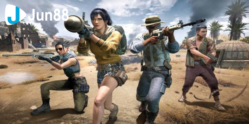 PUBG