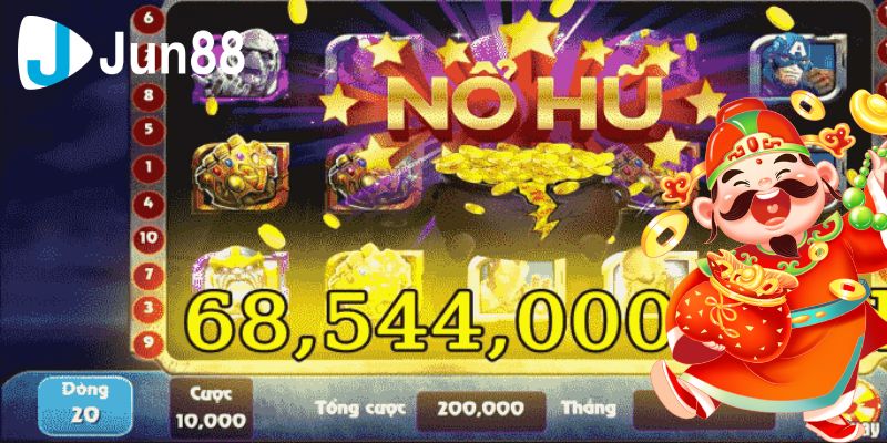 Một số lợi ích tuyệt vời khi tải game nổ hũ