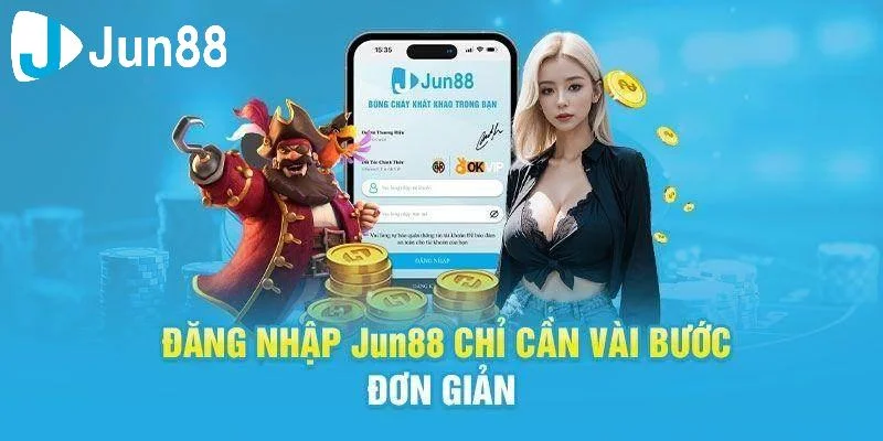 Tại sao chọn Jun88 làm nền tảng cá cược