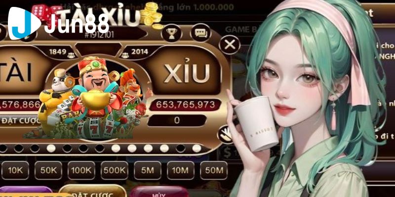 Tổng quan về tài xỉu nổ hũ