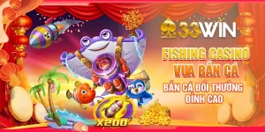 Fishing Casino Vua Bắn Cá - Bắn Cá Đổi Thưởng Đỉnh Cao