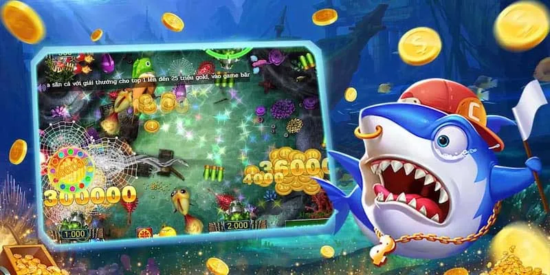 Bắn cá rồng lửa tại Go88