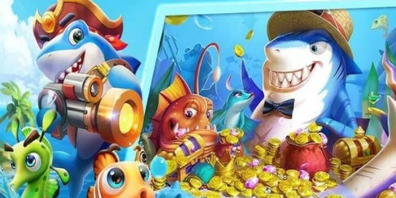 Bắn cá giúp cải thiện khả năng
