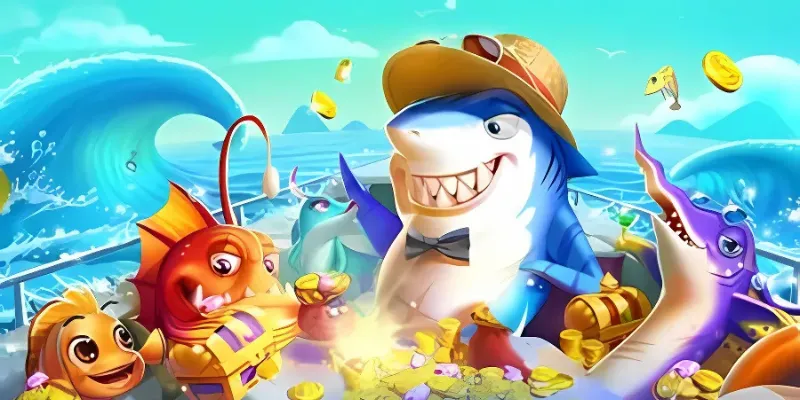 Điểm nổi bật của game bắn cá long vương
