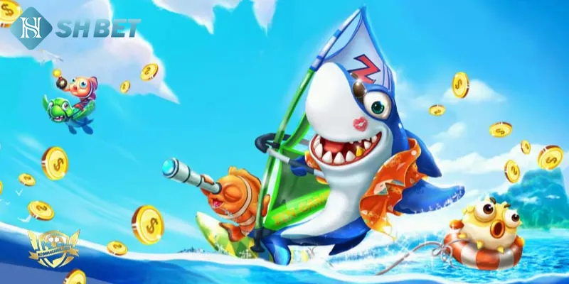 Các loại cá trong game