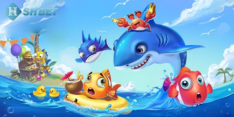 Giới thiệu về casino vua bắn cá