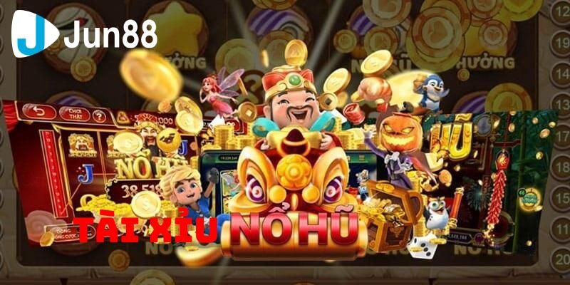 Nổ Hũ Tài Xỉu