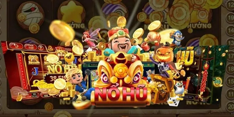 Tìm hiểu về nổ hũ trực tuyến