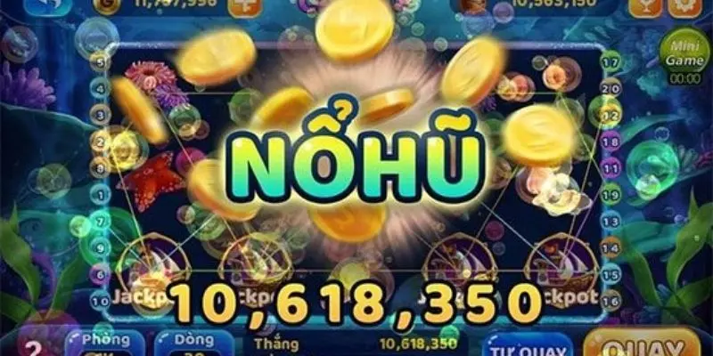 Khái niệm quay hũ trực tuyến