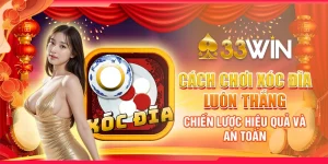 cách chơi xóc đĩa luôn thắng